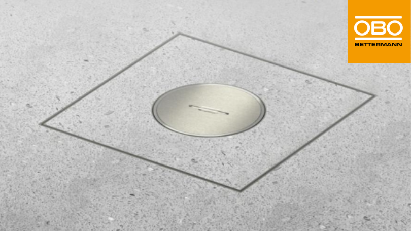 A instalação de sistemas de chão para grandes cargas de acordo com a legislação